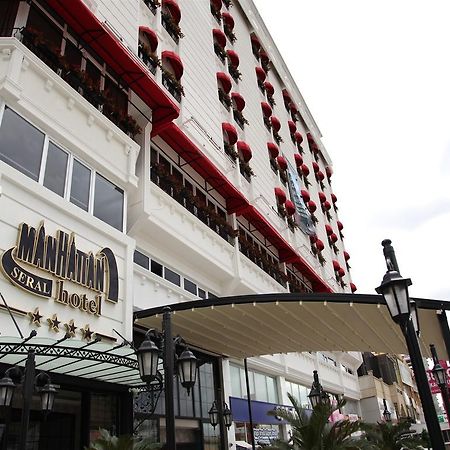 Manhattan Hotel 安卡拉 外观 照片