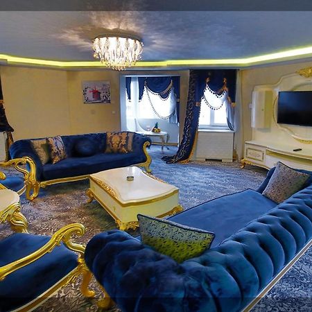 Manhattan Hotel 安卡拉 外观 照片
