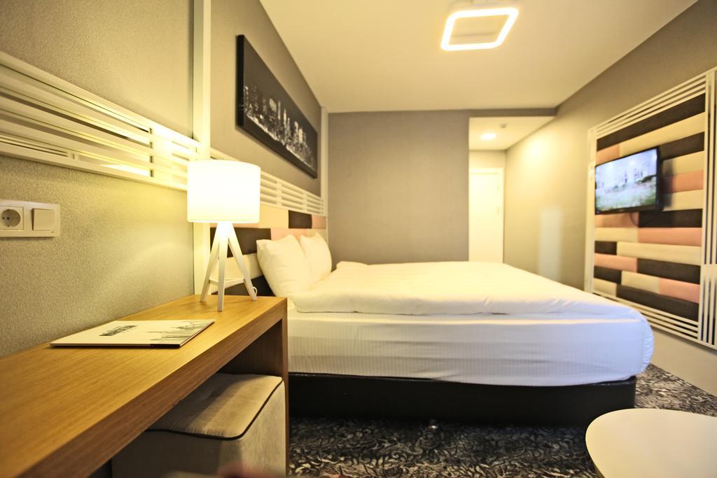 Manhattan Hotel 安卡拉 外观 照片