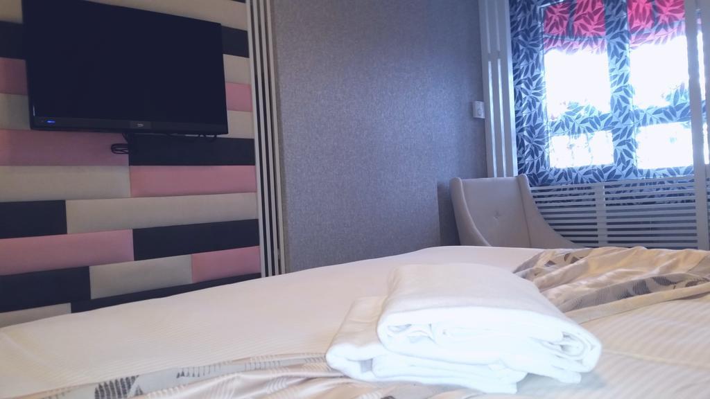 Manhattan Hotel 安卡拉 客房 照片