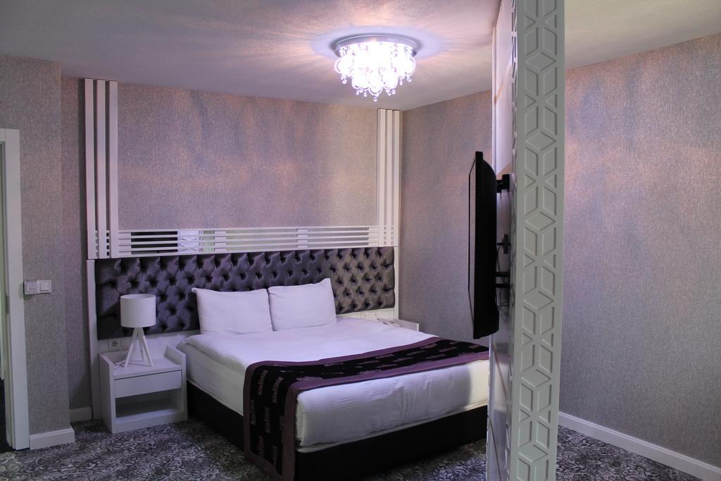 Manhattan Hotel 安卡拉 客房 照片