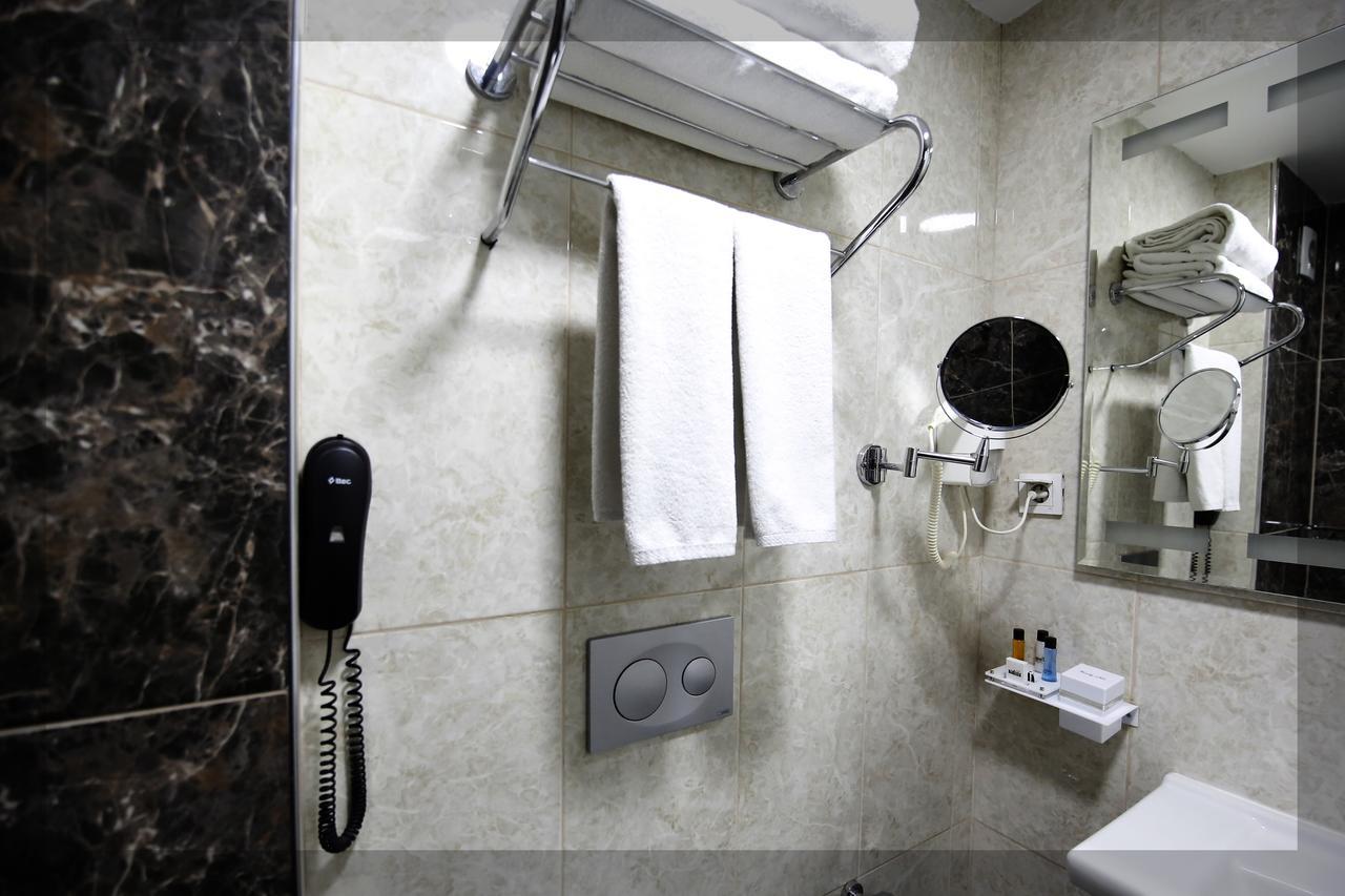 Manhattan Hotel 安卡拉 外观 照片