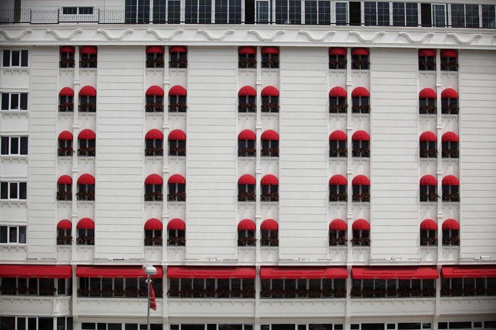 Manhattan Hotel 安卡拉 外观 照片