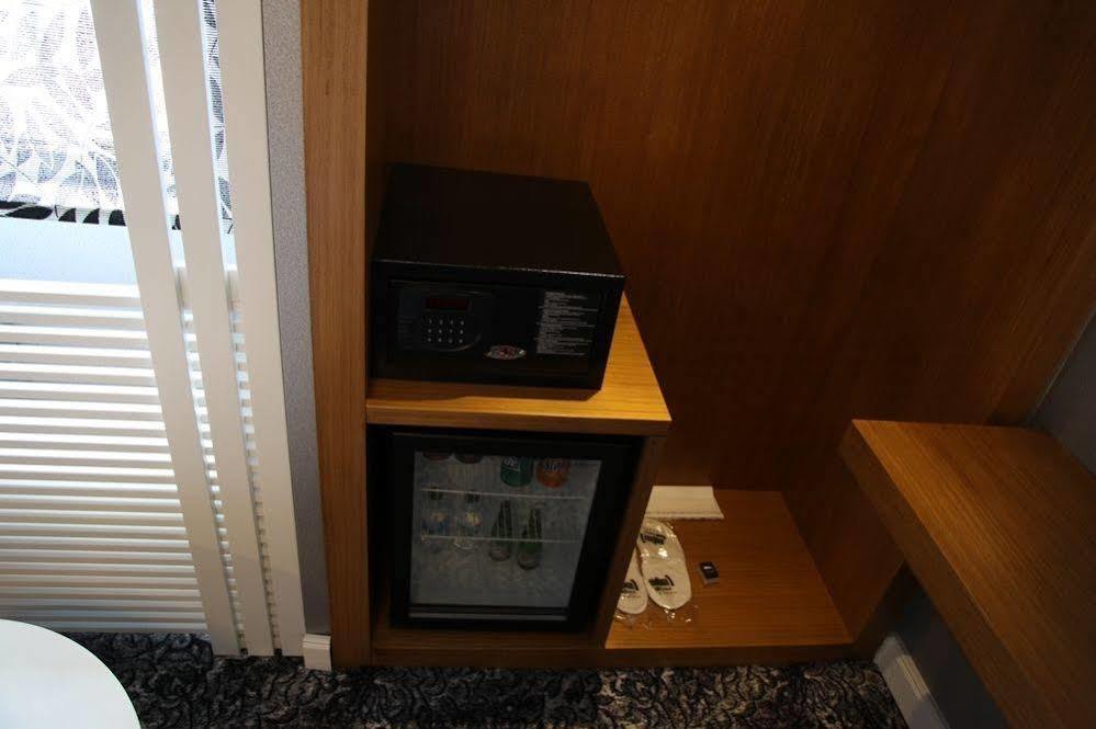 Manhattan Hotel 安卡拉 外观 照片