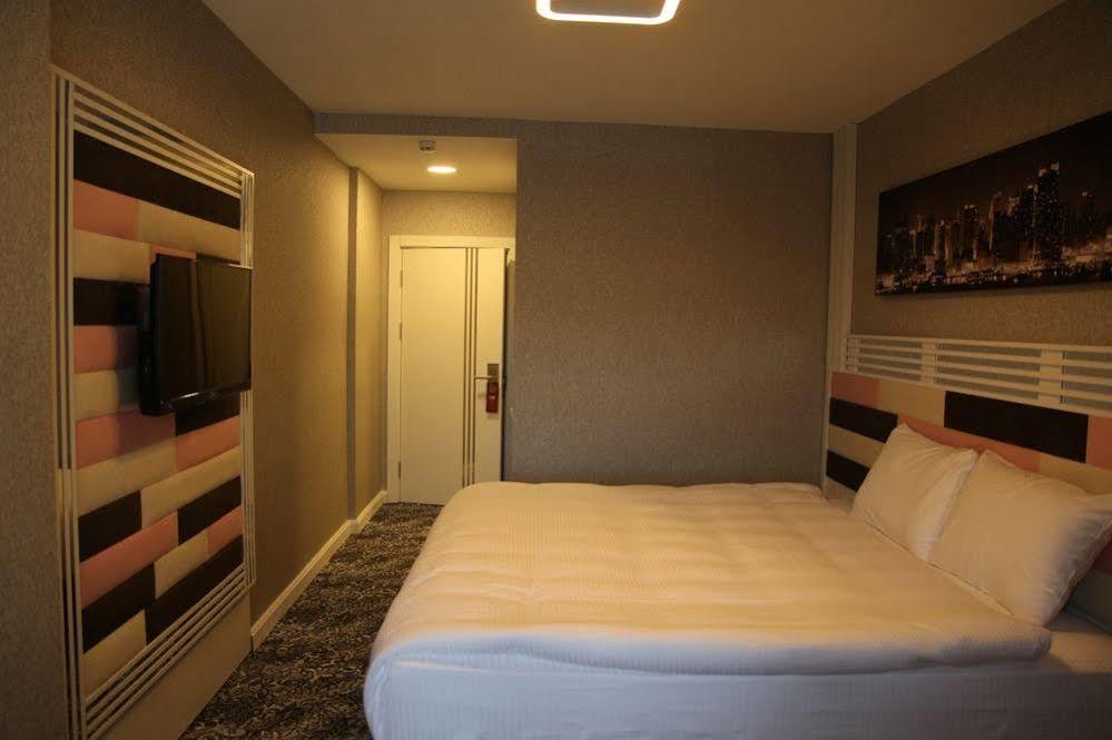 Manhattan Hotel 安卡拉 外观 照片