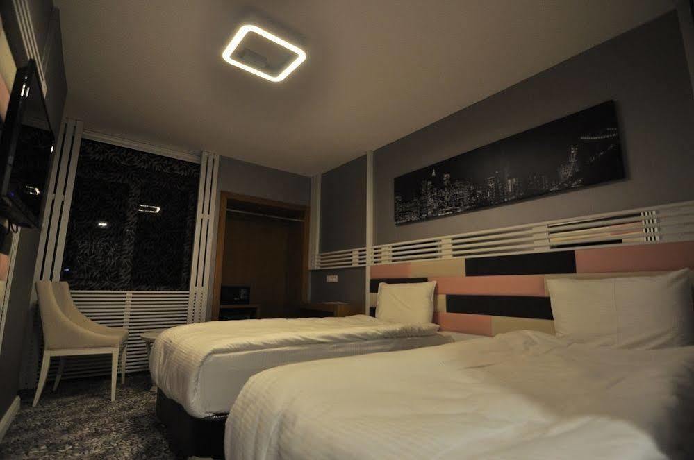 Manhattan Hotel 安卡拉 外观 照片