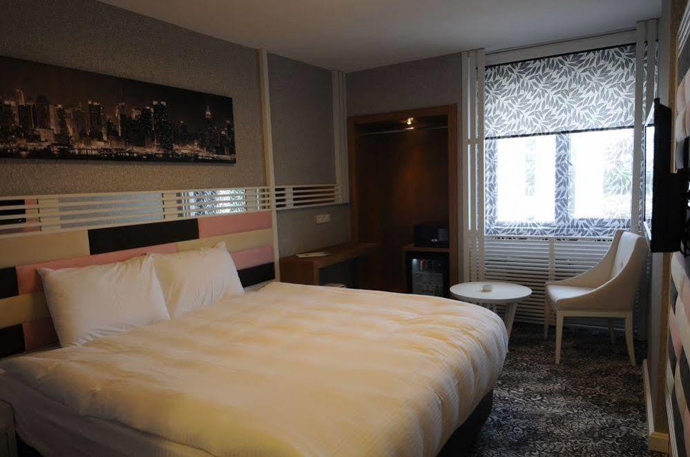 Manhattan Hotel 安卡拉 外观 照片